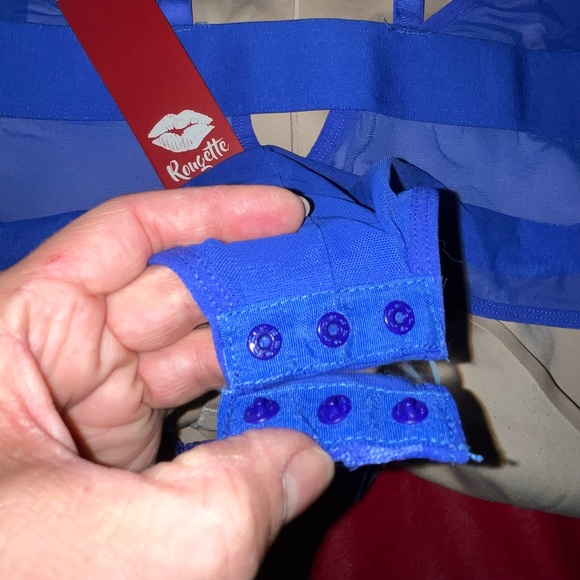 Bodysuit by Tutti Rouge, NWT - Picture 5 of 14